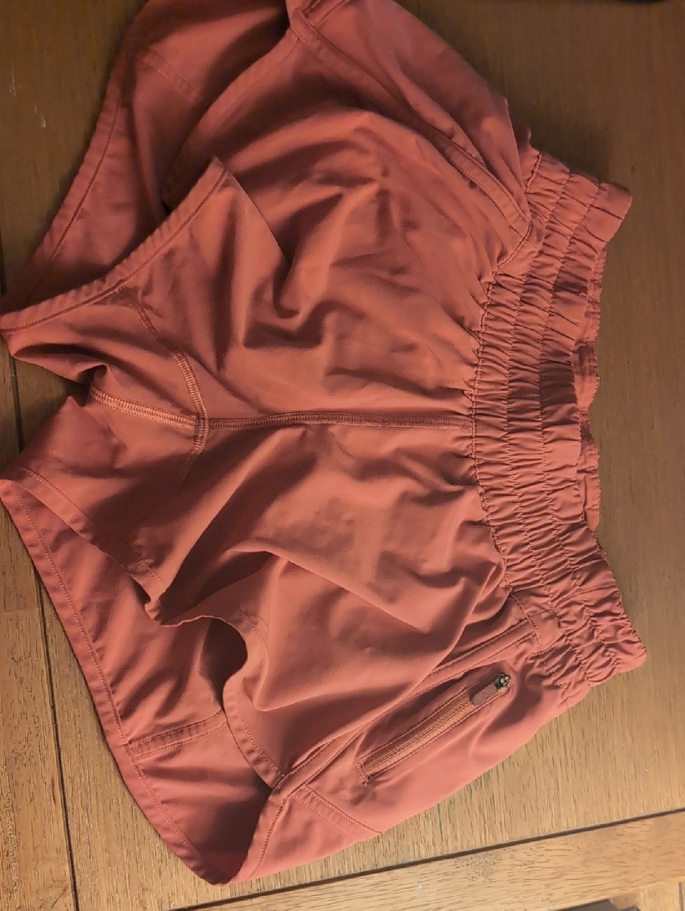 Lululemon Pink Active Shorts
